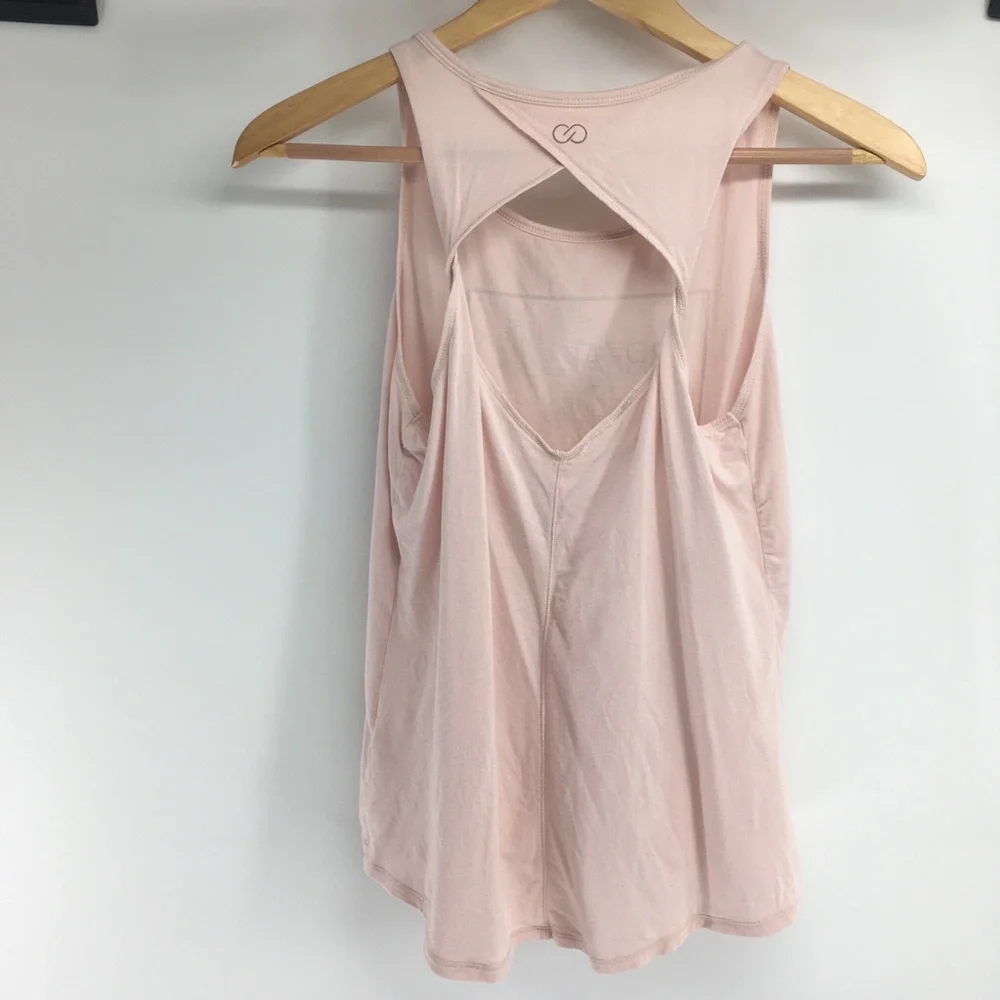Calia | Break Free Break Boundaries Pink Top Small - Picture 4 of 6